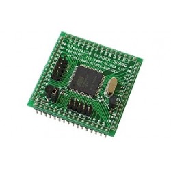 Module d'évaluation AVR-H128-CAN - 1