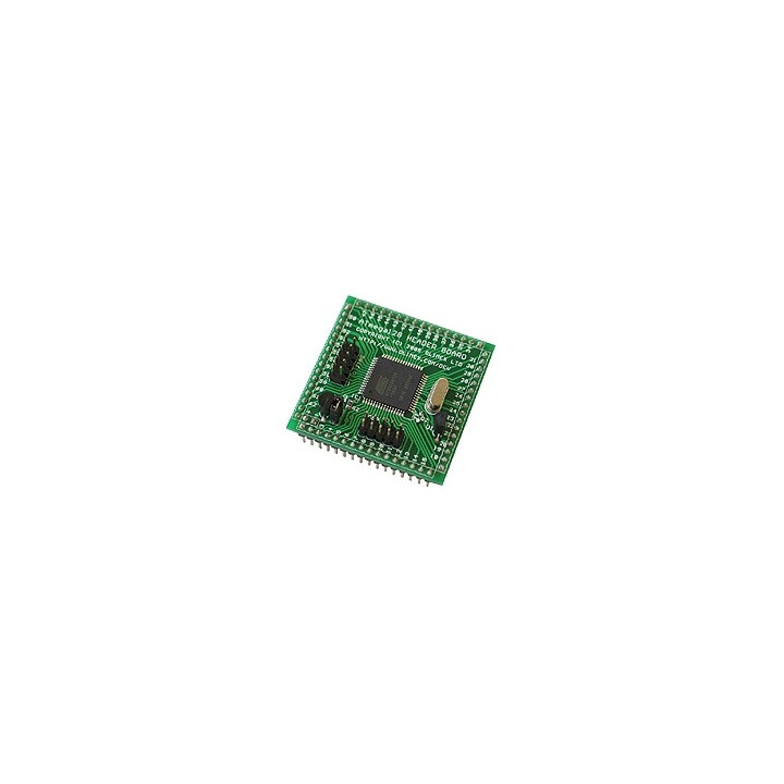 Module d'évaluation AVR-H128-CAN  - 1