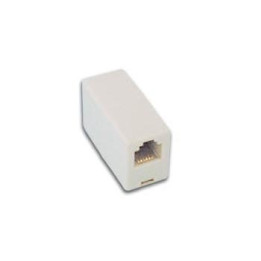 Adaptateur RJ12 femelle - RJ12 femelle  - 1