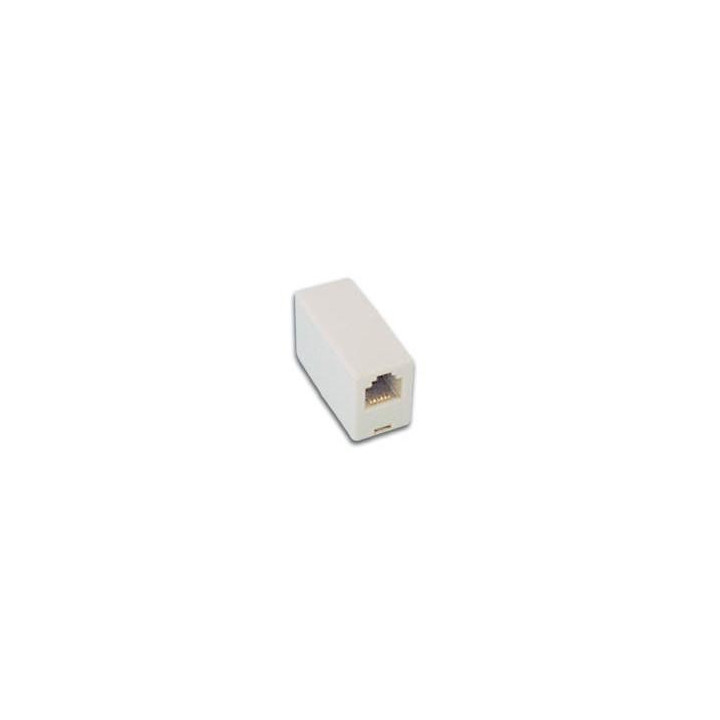 Adaptateur RJ12 femelle - RJ12 femelle  - 1