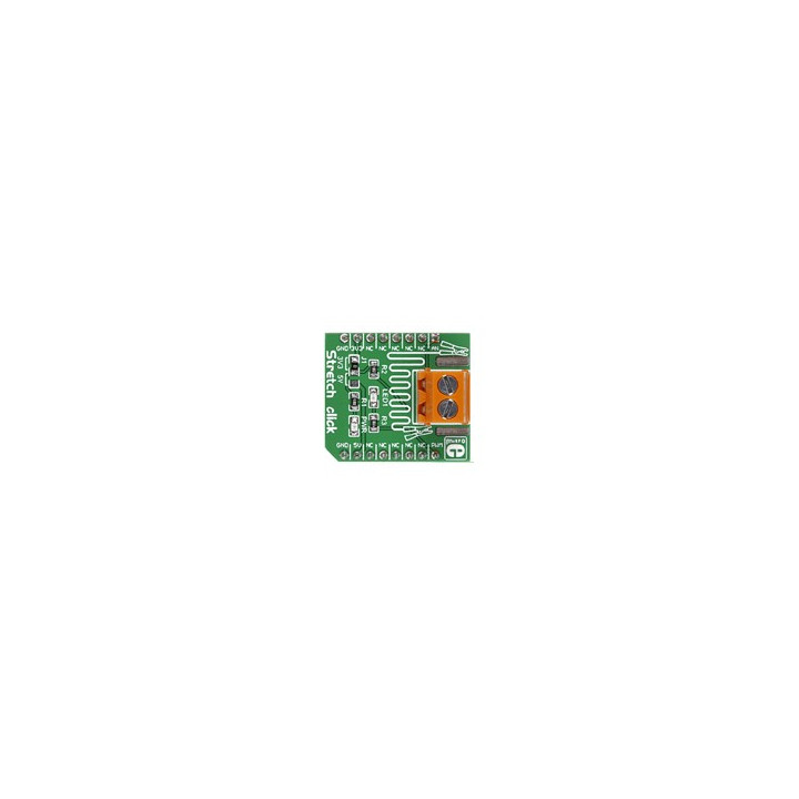 Capteur de force Stretch click MIKROE-2064