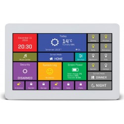 Afficheur mikromedia HMI 7" - 1