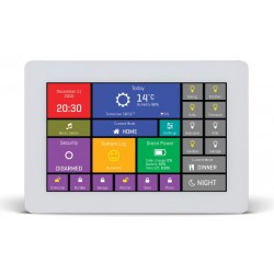 MIKROE-2287 Afficheur graphique couleur mikromedia HMI 5" 800 x 480