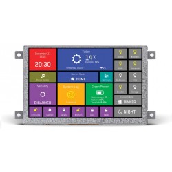 MIKROE-2288 Afficheur graphique couleur mikromedia HMI 5" 800 x 480 p