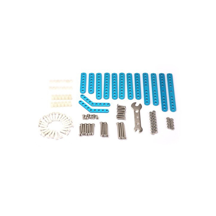MAK98050 Pack "Add-on Six-legged Robot" Option pour robot mbot Stem