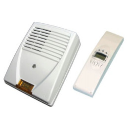 Sirène/Flash extérieure radio  - 1