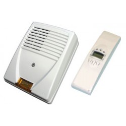 Sirène/Flash extérieure radio - 1