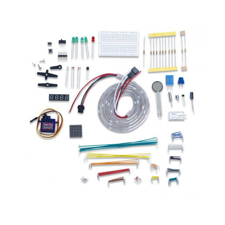 Kit "LabVIEW Interaction Parts"  - 1