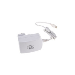 Alimentation sortie micro USB - 5 Vcc-2,5 A pour Raspberry ou autre