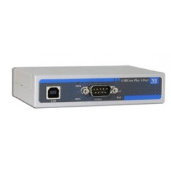 Convertisseur USB - 1 x RS232/422/485 (USB-COM Plus) - 1