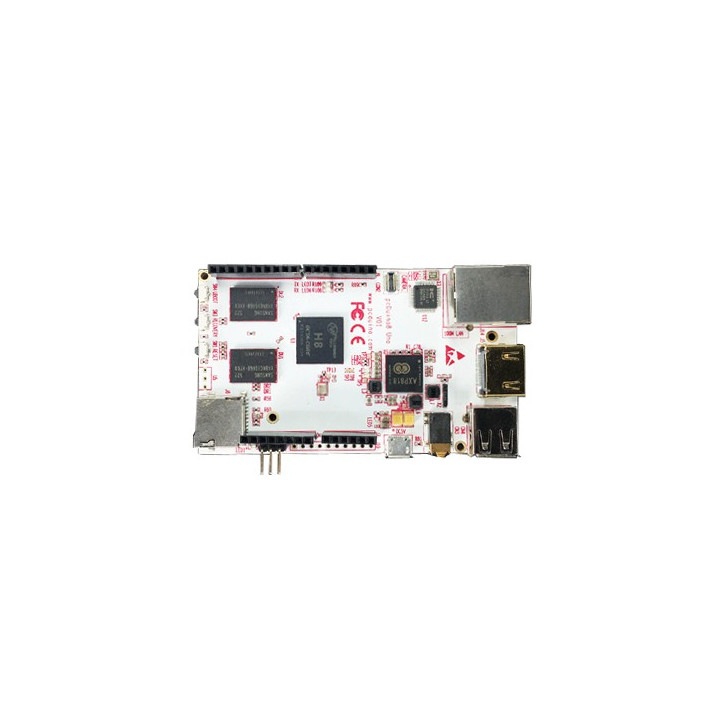 Platine d'évaluation "pcDuino8 Uno" - LinkSprite