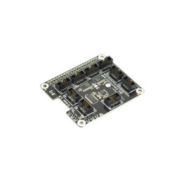 Platine d'extension "FEZ Cream" pour Raspberry pi