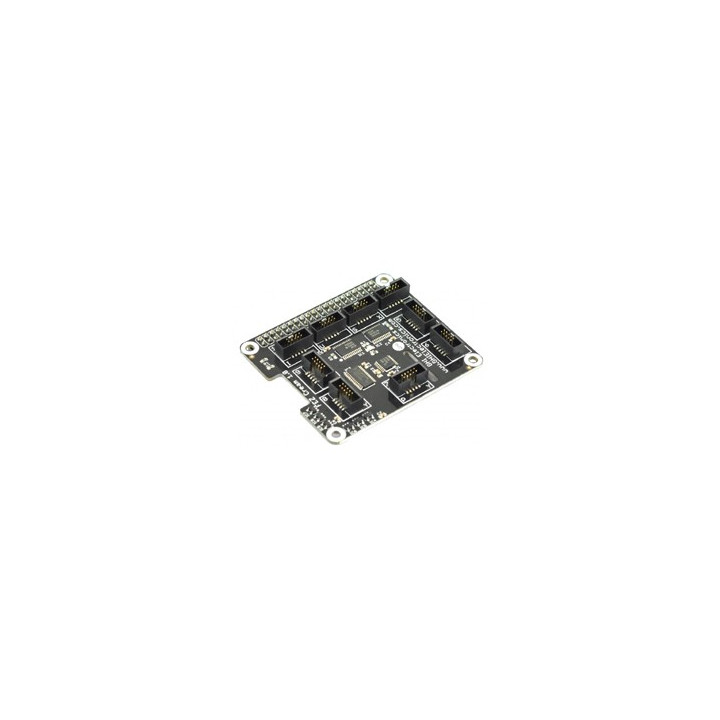 Platine d'extension "FEZ Cream" pour Raspberry pi