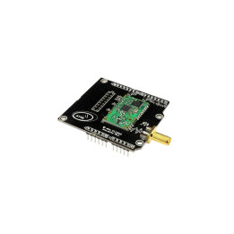Shield radio "ARM-N8-LoRaWAN" pour communication LORA via arduino UNO
