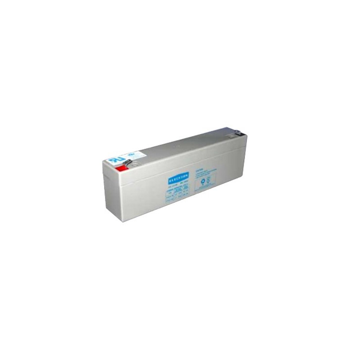 Batterie au plomb 12 V / 2,2 Ah  - 1