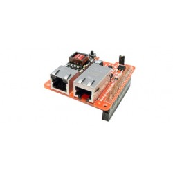 Module Pi PoE Switch v2.5 pour ordinateur mono-carte Raspberry Pi