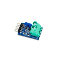 PMODISNS20 : Capteur de courant ACS722 (20 A max.) pour arduino