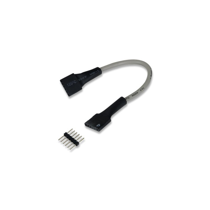 Cordon Pmod 6 Pin Cable Connector 6"  - 1