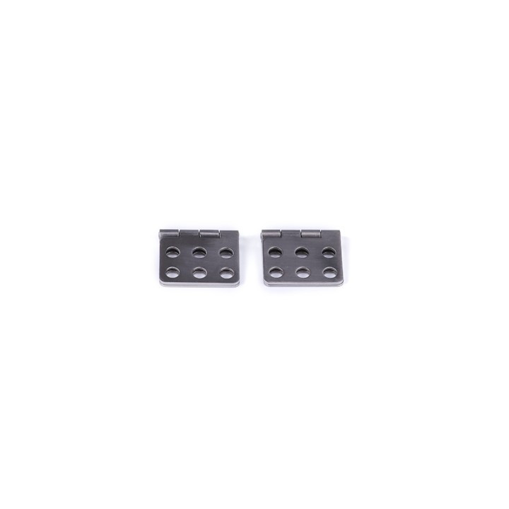 MAK89010 Paire de charnières pour robot et apprentissage STEM