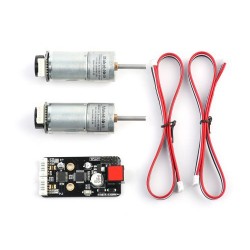 Ensemble "DC Encoder Motor Pack" - 1