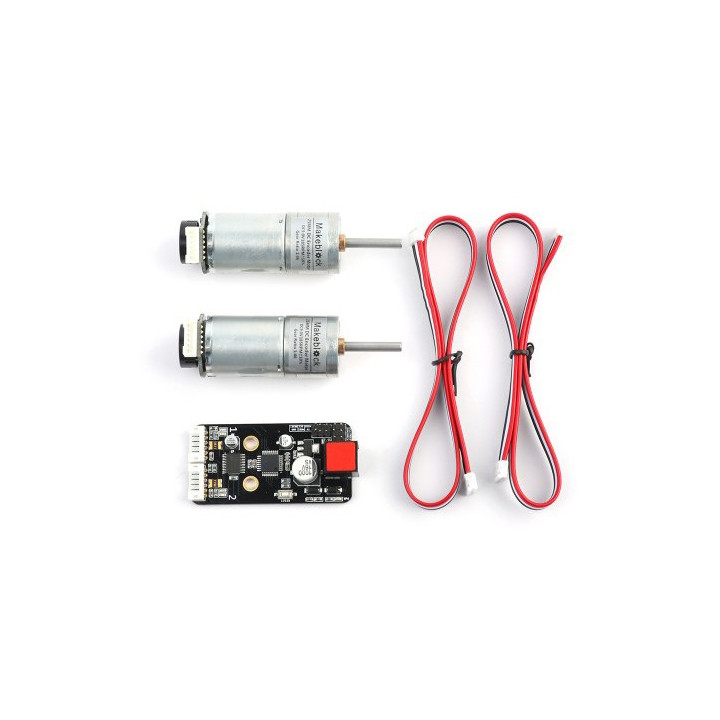 Ensemble "DC Encoder Motor Pack"  - 1