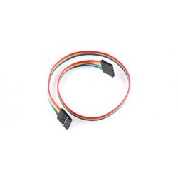 Strap flexible 1x5 Femelle - Femelle - 1