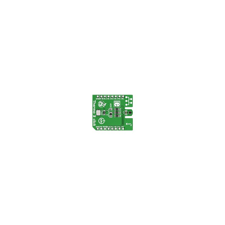 Module THERMO 3 click MIKROE-1885
