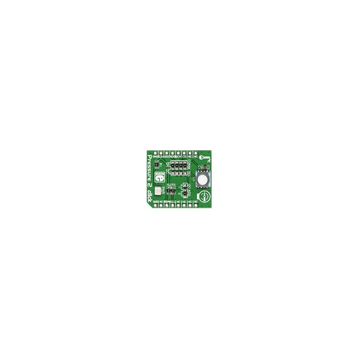 Module capteur de pression Pressure 2 click MIKROE-1880
