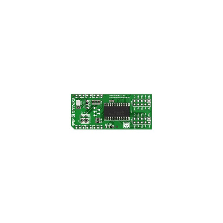 Module EXPAND 2 click MIKROE-1838