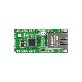 Module LAN ETH WIZ click MIKROE-1718