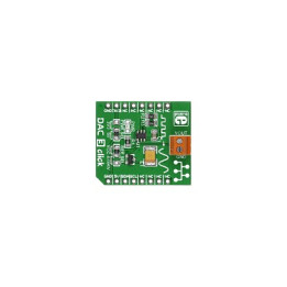 Convertisseur DAC 3 click MIKROE-2038