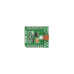 Convertisseur DAC2 Click - 1