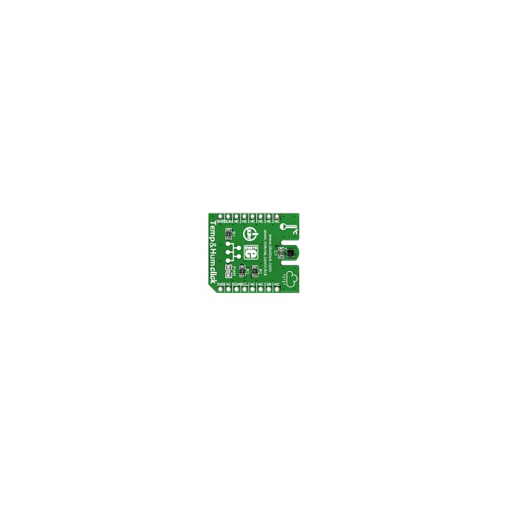 Module Temp&Hum Click MIKROE-1971