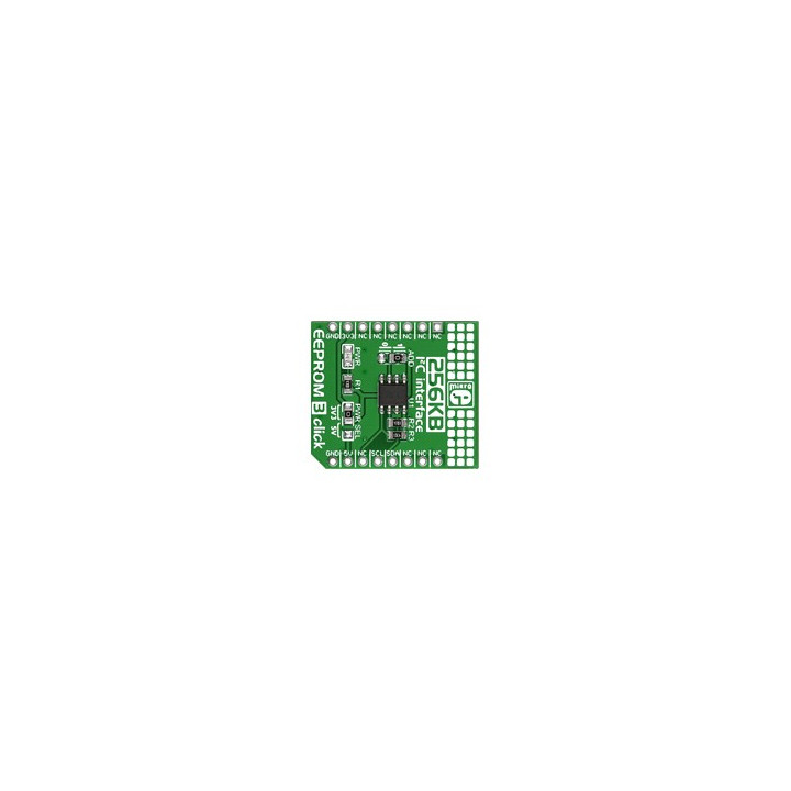 Module EEPROM 3 Click MIKROE-1989
