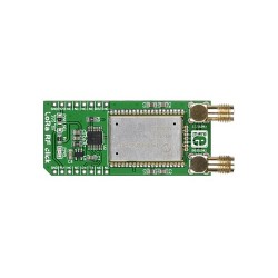 MIKROE-1997 Module RF click RN2483 Stack LoRaWAN™ Class A