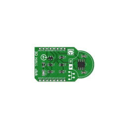 Module 3D Hall click MIKROE-1987