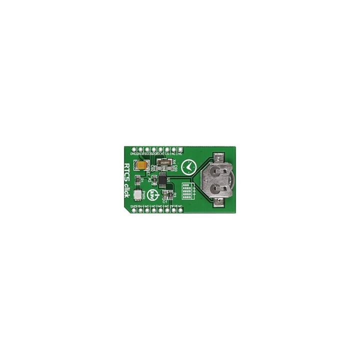 Module RTC5 click MIKROE-1990