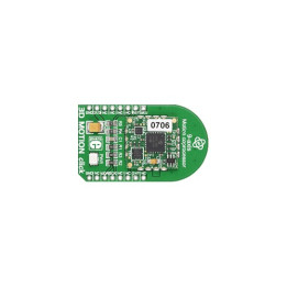 Module 9DOF 3D Motion click MIKROE-1877