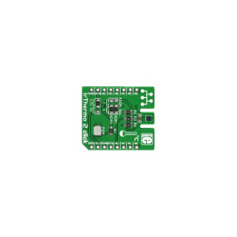 Module capteur de température infrarouge TMP007 IrThermo 2 click MIKROE-1888