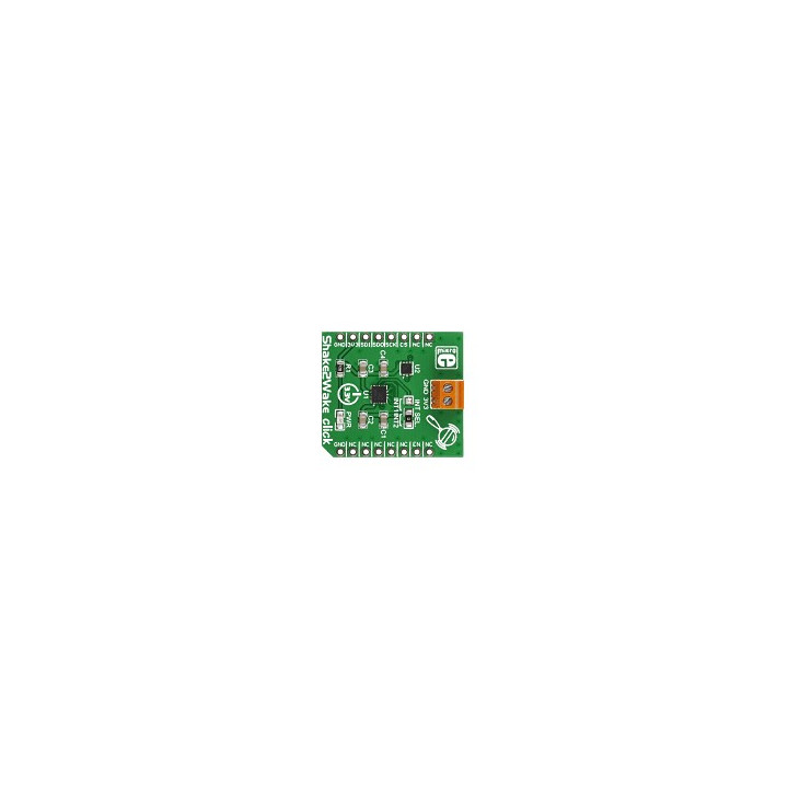 Module Shake2Wake click MIKROE-1942