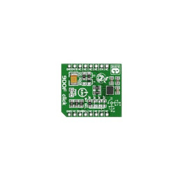 Module 9DOF click MIKROE-1996