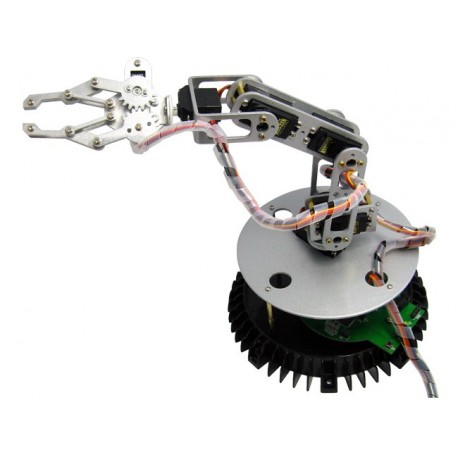 Bras robotique métal "ARM PRO"