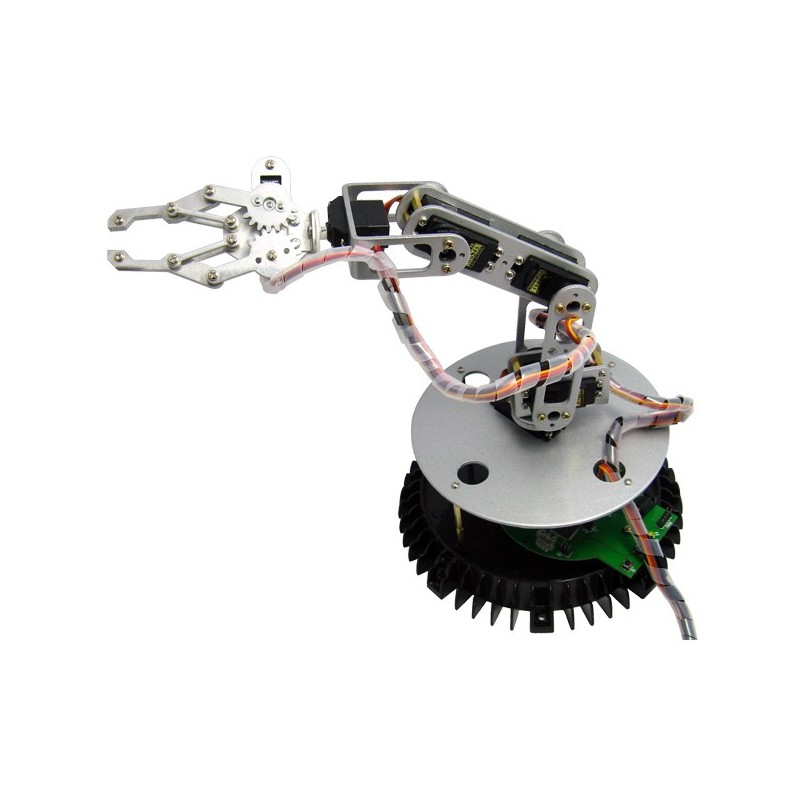 Professionnel Bras robotisé Kit comme physique didactique et expérience 