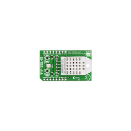 Module capteur d'humidité DHT22 click MIKROE-1798