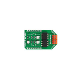 Module Relay 2 click MIKROE-1899