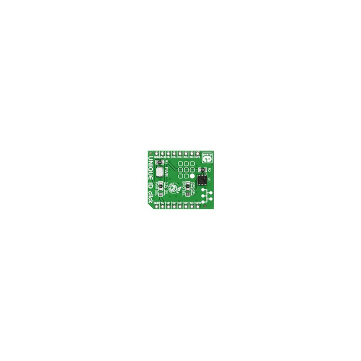 Module Unique ID click MIKROE-1819