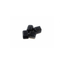 VINYL-BREAM 4 pieds de finition (10 mm) pour profilés Makerbeam