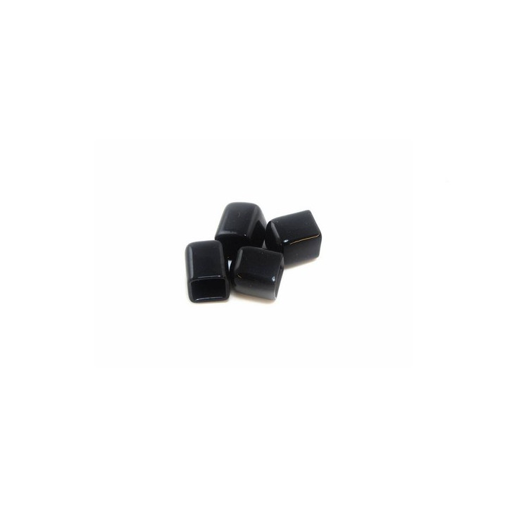 VINYL-BREAM 4 pieds de finition (10 mm) pour profilés Makerbeam