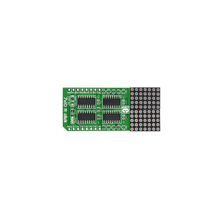 Module 7x10 R click MIKROE-1993