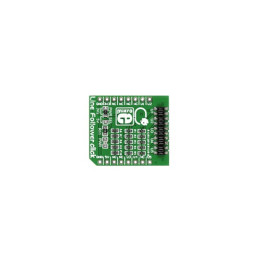 Suiveur de ligne pour robot MIKROE-1999 Line Follower click